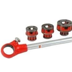 New Ridgid Pipe Threader from 1/2” to 1”