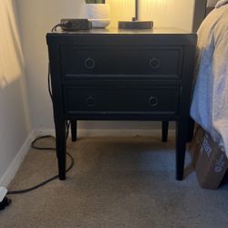 Small Nightstand 