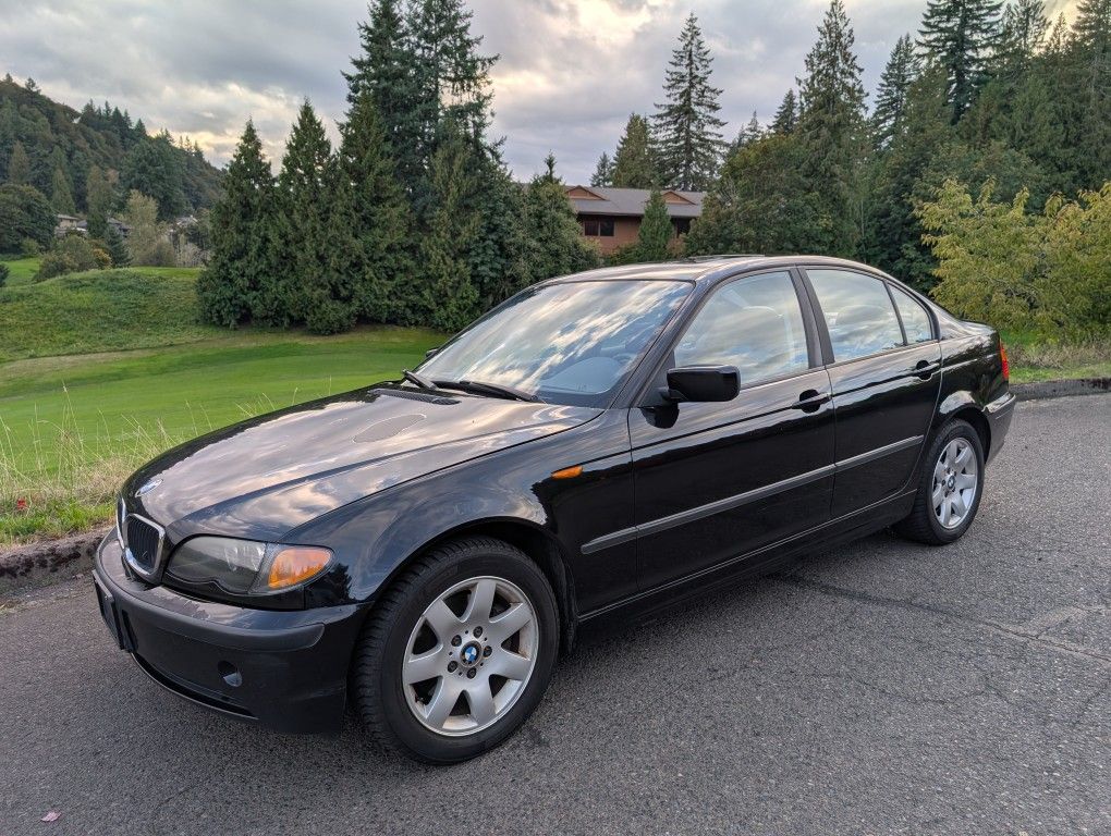 2003 BMW 325xi