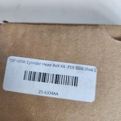 Hemi Cylinder Head Bolt Kit (Per Side)