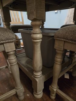 Harrastone Rnd Table