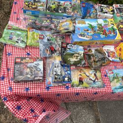 Lego Set For Sale