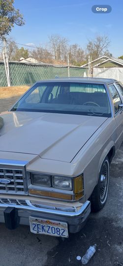 Ford Ltd All Original 1987 5.0 Original Engine 89,000 Miles 