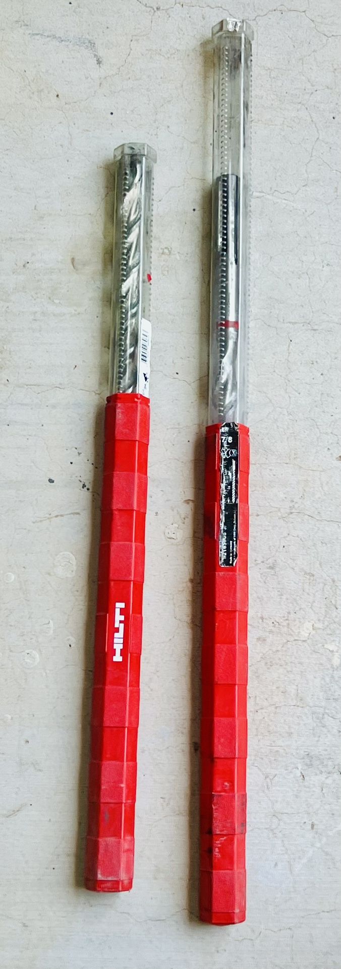 HILTI (contact info removed) HAMMER DRILL BIT TE - YX 7/8-13 SDS MAX