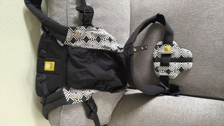 Lille baby carrier