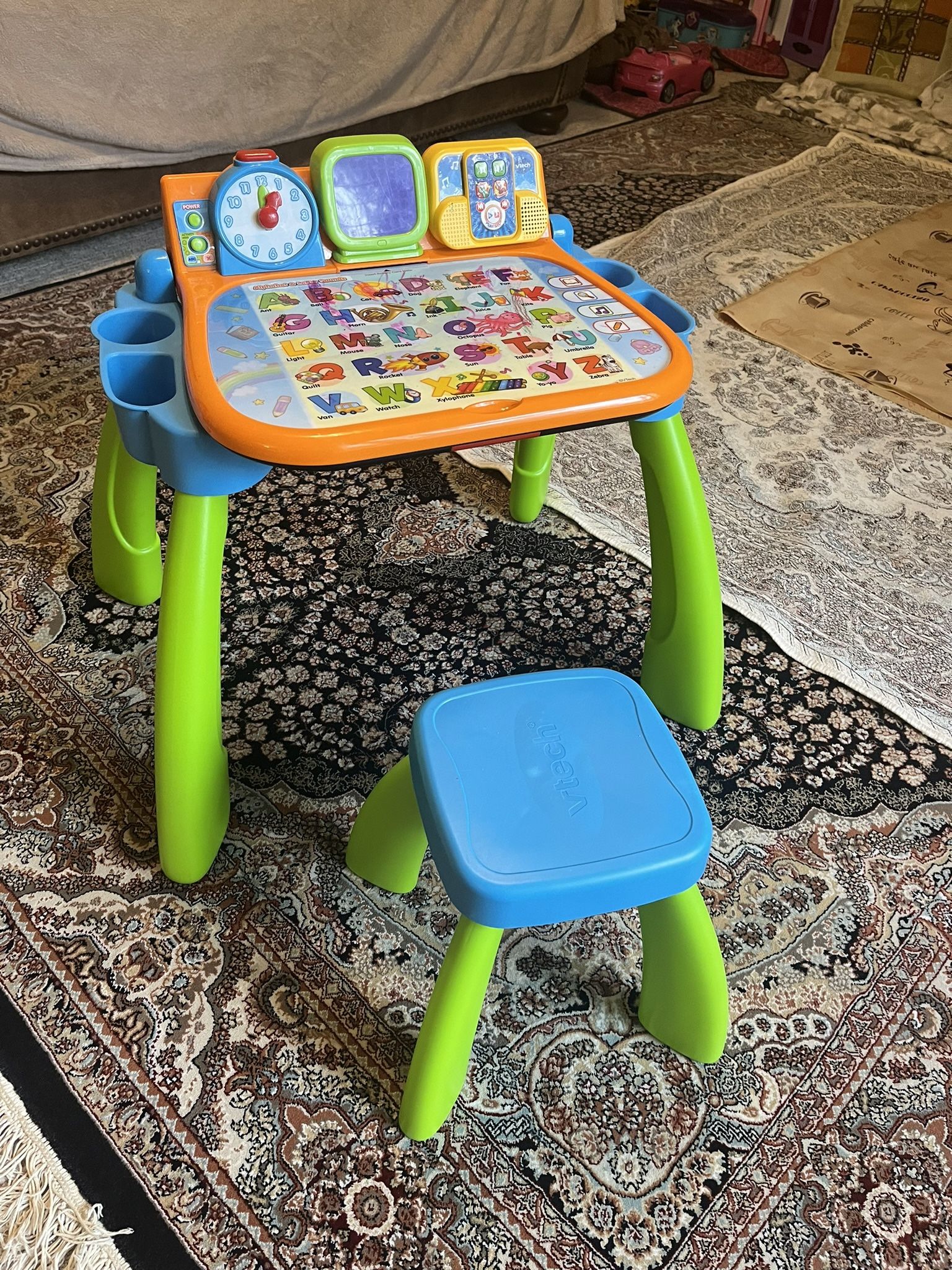 Kids Activity Desk