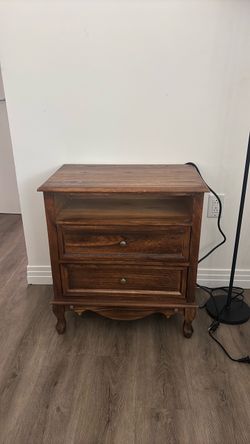 Free Bedside Table