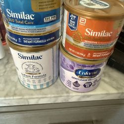 Baby Formula 