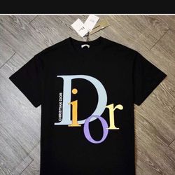 Gucci And Dior T Shirt