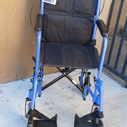 Wheelchair 