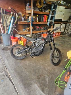 2024 Eride pro s thrill series