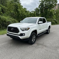 2017 Toyota Tacoma