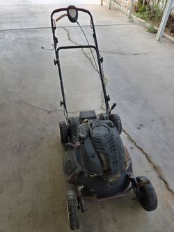 Lawnmower Briggs & Stratton