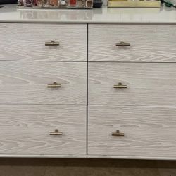 West Elm Lacquer Dresser