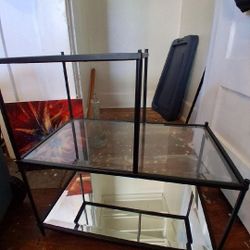 Glass Display Case