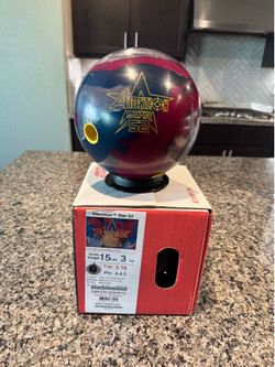 Roto Grip Attention Star S2 Bowling Ball 15lb