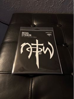 Decal Sticker
