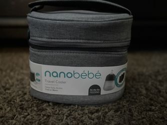 Nanobebe Travel Cooler