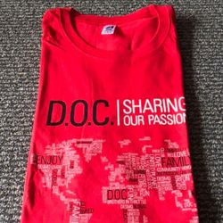 NEW Italy Ducati Club Special Edition Motorcycle Sports Soft Cotton Tee T-shirt