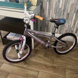 18’girls Bike