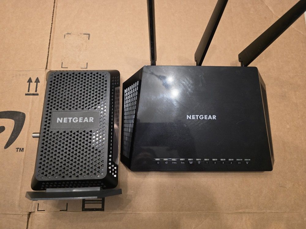 Netgear Cable Modem Docsis 3.1