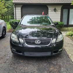 2007 Lexus GS 350