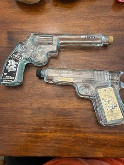 Collectors spirit bottles *EMPTY*