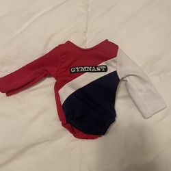 18 Inch Doll Gymnast Leotard