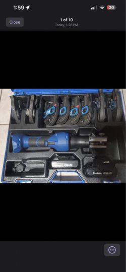 Pipe Crimper