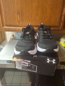 NEW- Under Armor sneakers-$25