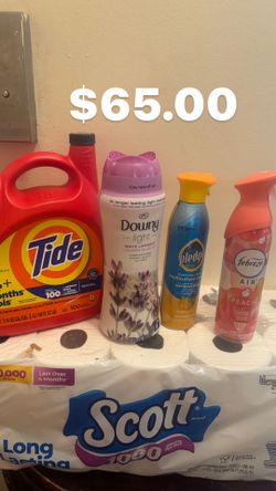 Tide Bundle