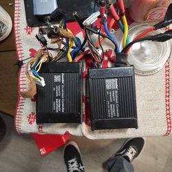 Kaabo Wolf King Gt Pro Controllers 72v 50 Amp 