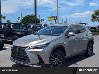 2024 Lexus NX 250