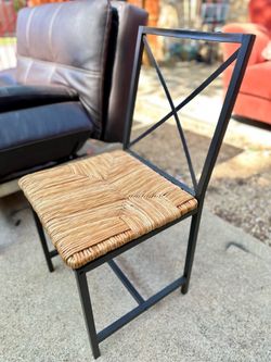 IKEA RATTAN CHAIR