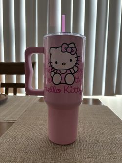 Hello Kitty Tumbler