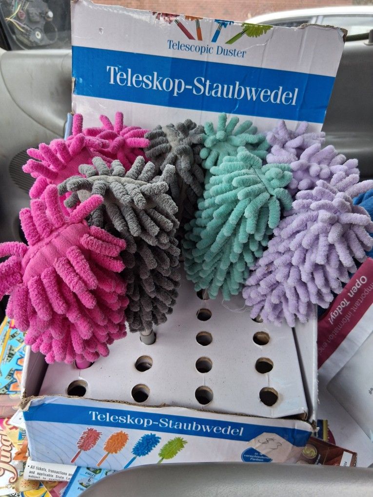 Extendable Duster
