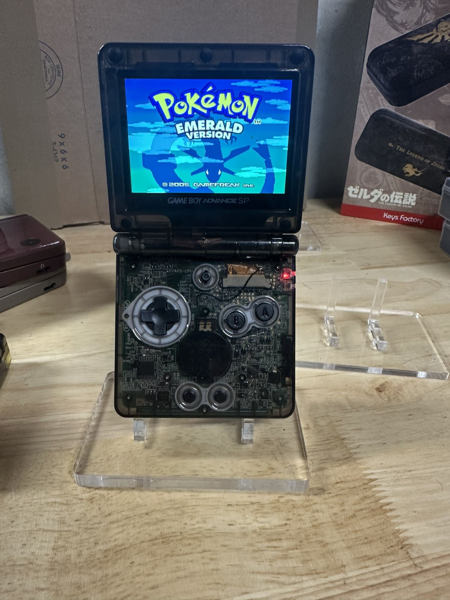 Gameboy Advance