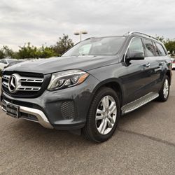 2017 Mercedes-Benz GLS 450 4MATIC AWD