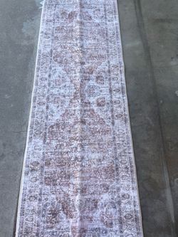 NEW CARPET 2x6