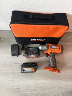 RIDGID IMPACTO 1/2