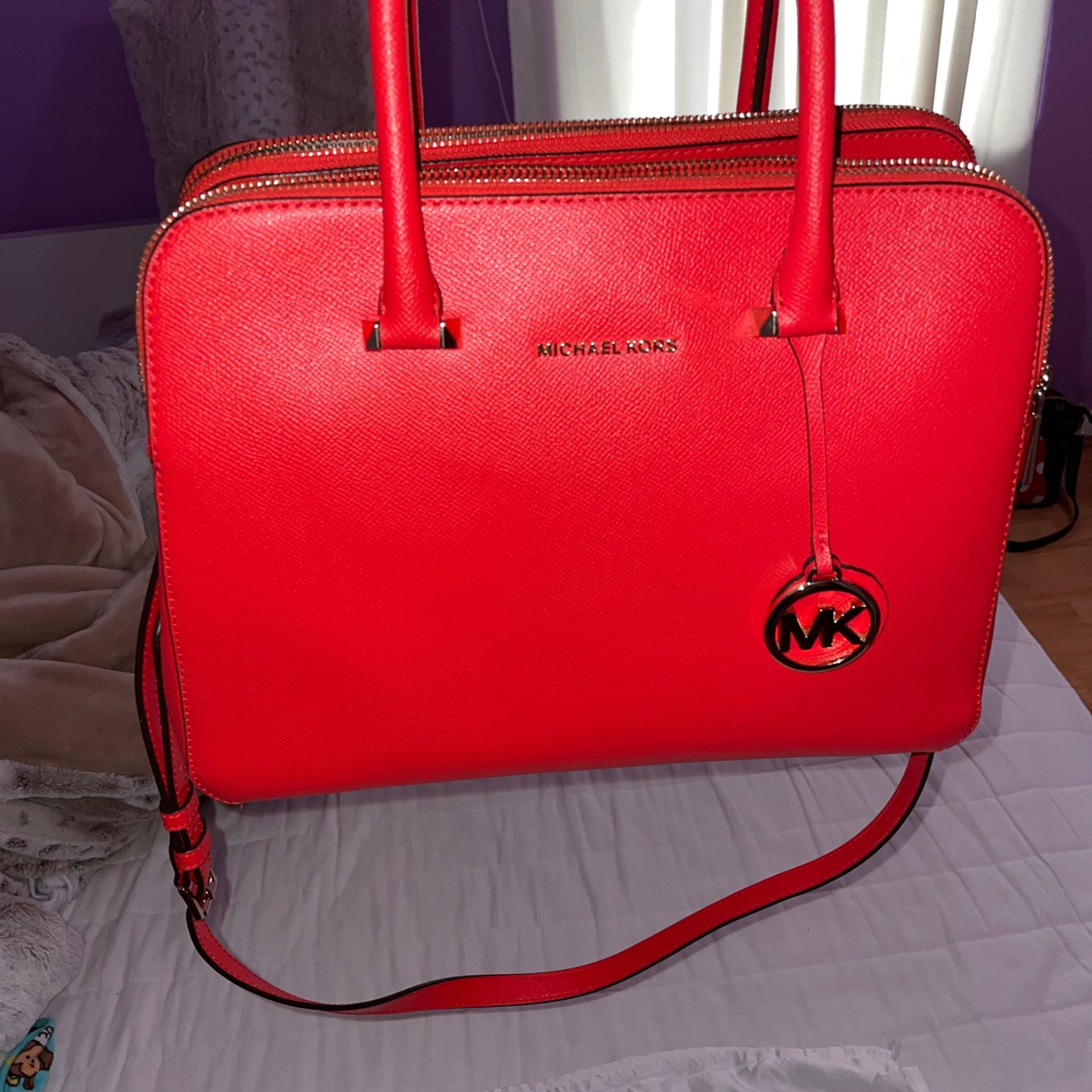 Authentic MK Purse