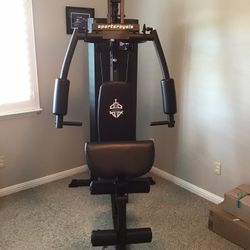 Sportsroyals Weight Machine