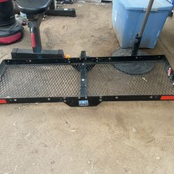 Cargo Rack $40
