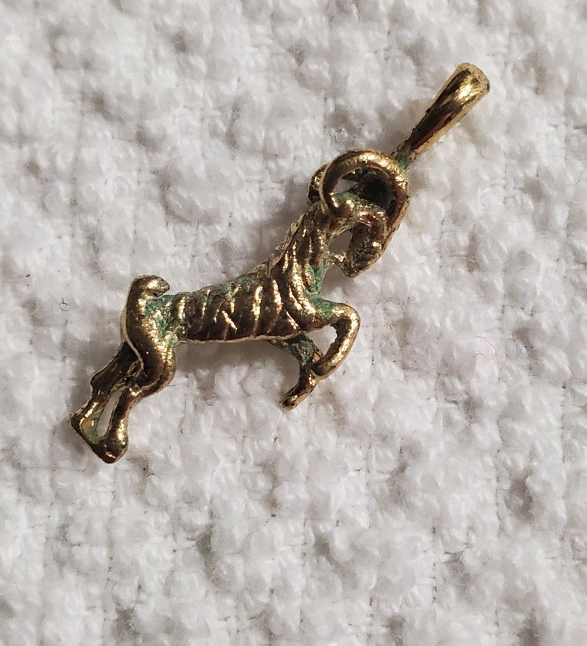 Aries Pendant