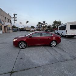 2012 Buick LaCrosse