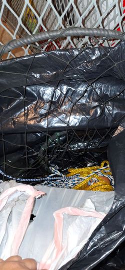 crab ring & small crab pot