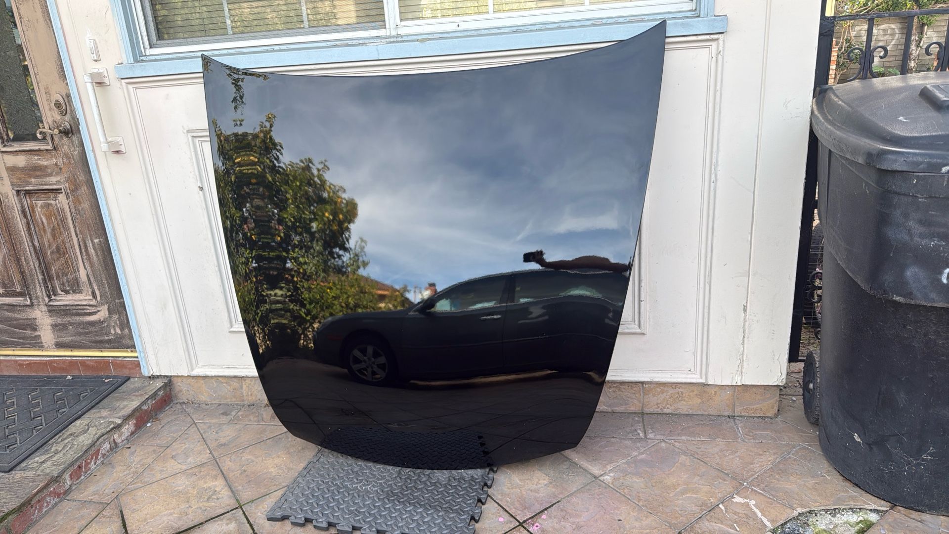 lexus ls(contact info removed)-2012 hood bonnet oem