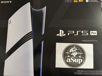 Sony PlayStation 5 Pro Console 2TB Sealed New