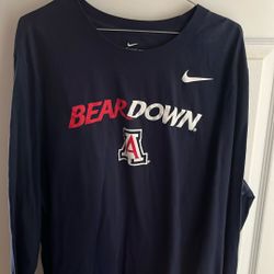 Arizona Wildcats Long Sleeve