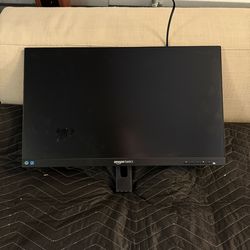 Broken Amazon Basics by AOC monitor. (For parts)